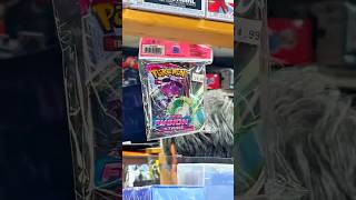 The LAST Pack of Pokemon Cards! And I was lucky enough to buy it. Was it worth it?! #pokemoncards