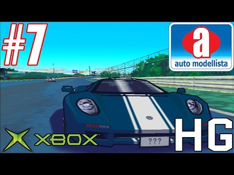 Auto Modellista (Part 7) - The Biggins - HGPlay
