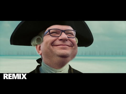 Zbigniew Stonoga ft. Piraci z Karaibów (Pirates of the Caribbean) - Soundtrack REMIX