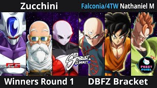 Download lagu DBFZ - Nathaniel vs Zucchini - Stardust Summit mp3