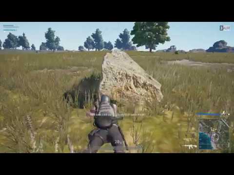 In PUBG Waldo Finds You