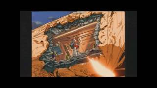 DARE (Stan Bush) Transformers Movie 1988 - with Transformers g1 clips