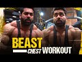 HIGH REPS CHEST DAY
