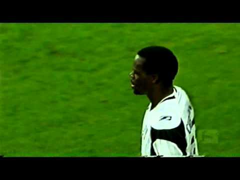 Chrisantus - Hattrick (53./70./86.)