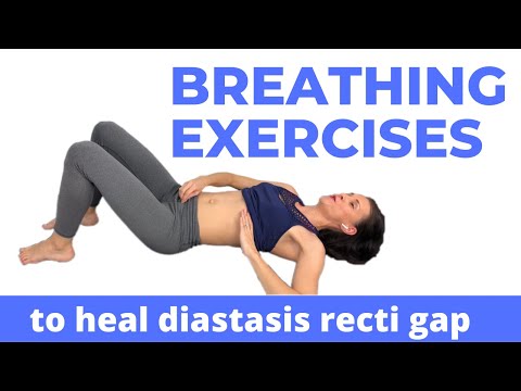 Best Exercises for Diastasis Recti Postpartum Ab Workout