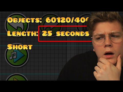 The NEW SHORTEST DEMON in Geometry Dash!