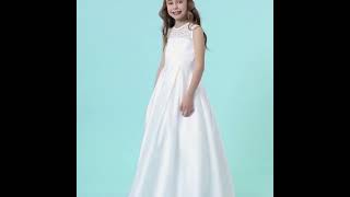 First Communion Dresses