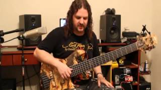 Video thumbnail for Pedal NIG BSH - Bass Shaper by Justino Guitars