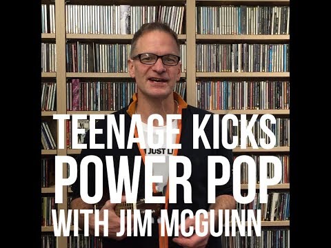 Power Pop - Teenage Kicks from The Current