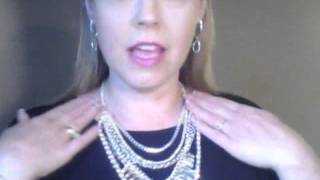 Unboxing AVON C22 Jewelry Bundle & Earrings