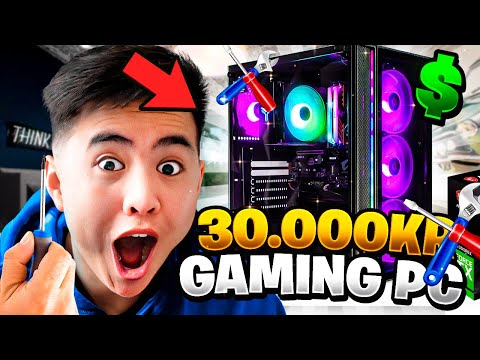 Bygger Min Nye Gaming PC Til 30.000 kr!