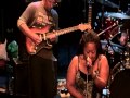 pussycat moan live, Couleur Blues 