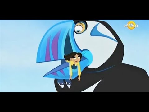 Pustolovine Sa Bracom Kret - Spasavanje Pafina / Sezona 4