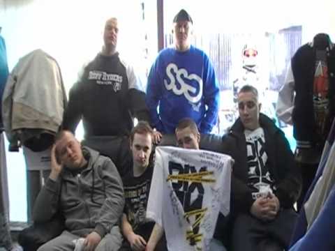 Wideo zapowiedź koncertu charytatywnego "RAP HUBERTOWI" 19.02.2011r. AWUEN, Krissu, Turysta