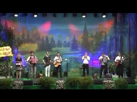 Venček Brkinski trio in Biseri