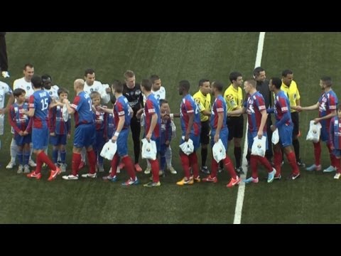 Châteauroux - Chamois Niortais (1-0) - Le résumé (LBC - NIORT) / 2012-13