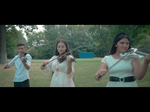 Marian Mocanu și Dunamis Music instrumental