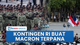 Download lagu Gagah! Kontingen RI Jadi Pembuka Parade Militer Prancis, Lagu 'Maju Tak Gentar' Buat Macron Terpana mp3 Download lagu Gagah! Kontingen RI Jadi Pembuka Parade Militer Prancis, Lagu 'Maju Tak Gentar' Buat Macron Terpana mp3