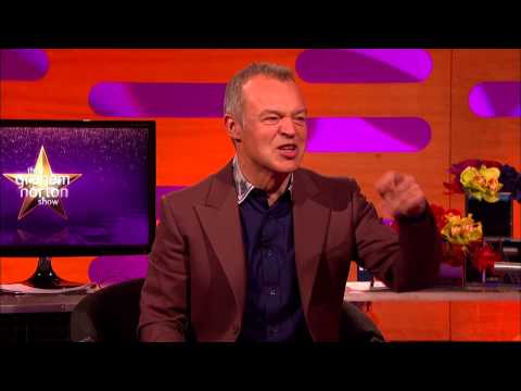 Full HD - Matt Smith and David Tennant on The Graham Norton Show