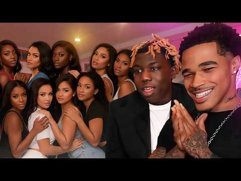 Surprising Dabo with 100 Girls For His Birthday..