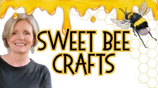 13 Sweet BEE DIY Decor and Crafts To Liven Up Your Home