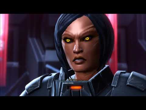 SWTOR: Dantooine Incursion - Speech Variation [Male Bounty Hunter]