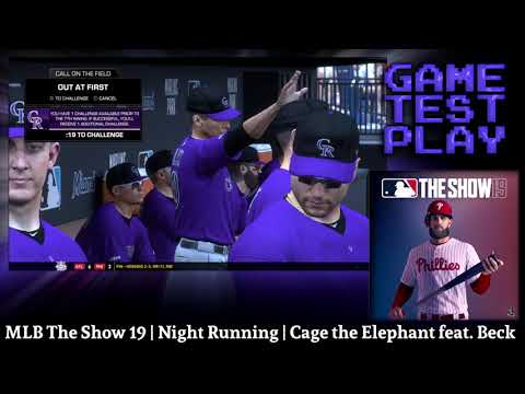 MLB The Show 19 Soundtrack Gaming Music Mashup