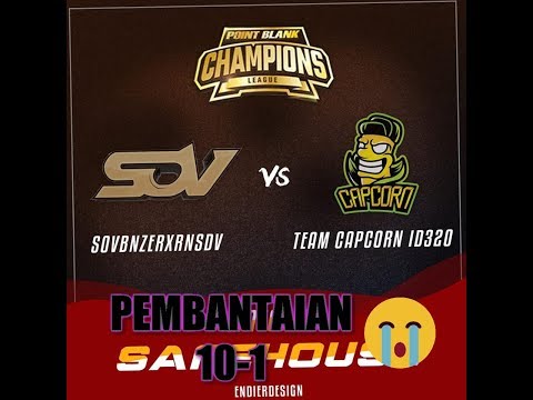 SOV VS CAPCORN ID320  . PBCL