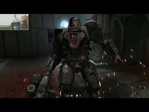 zagrajmy w Wolfenstein The Old Blood odc 5