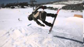 Marcus Kleveland Drops Another Flatground Video From Perisher - BLACKSIDERS MAG