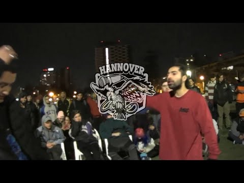 LIL DROP vs. JOQERR: Cuartos | Hannover Premier 2019