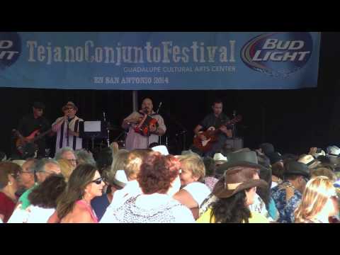 2014 Tejano Conjunto Festival Los Conjunto Kingz de Flavio Longoria