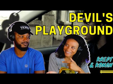 🎵 Krept & Konan Devil's Playground Reaction | Americans Listen to UK Rap