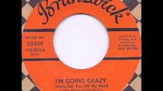 I'm Going Crazy - Jackie Wilson