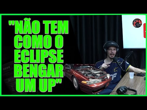 FLAVINHA ACCELERATING THE ACF ECLIPSE - TUNERCAST - PIXEL - P9 Power Factory