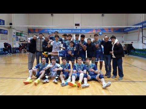 A.S.D. Pallavolo Battipaglia - Vitolo Volley Nocera Inferiore 15/02/2025