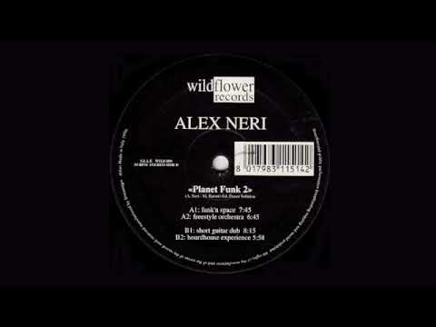Alex Neri   Planet Funk 2 Funk'n Space