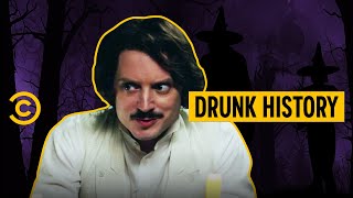 Drunk History’s Spookiest Stories 👻