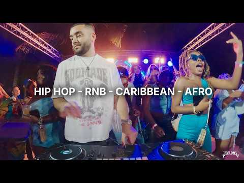JOE LOBEL - Live DJ Set @ Belize Day Party, BZE // HIP HOP, RNB, AFROBEATS, CARIBBEAN SOUNDS
