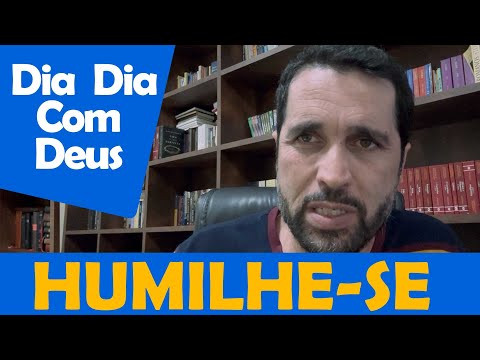 DAY TO DAY WITH GOD - "Humble Yourself Before God" - Paulo Junior
