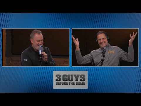 3 Guys Before the Game - Backyard Beatdown - Arizona State Preview (Episode 674)