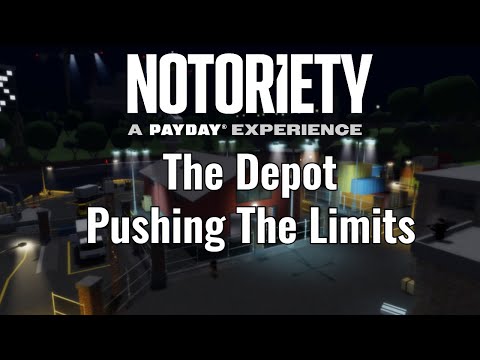 Notoriety OST - The Depot - Pushing The Limits