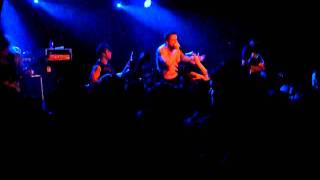 The Black Dahlia Murder - Den of The Picquerist @ Le Ferrailleur, Nantes, France - 04.02.12