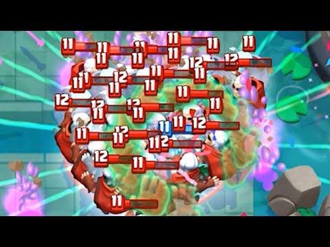 1 Monk vs 100 Magic Archer!..