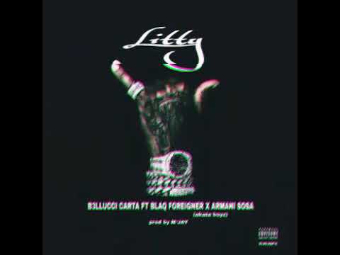 Osama Bellucci ft akataboyz - Litty