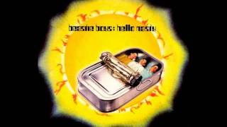 Dedication-Beastie Boys