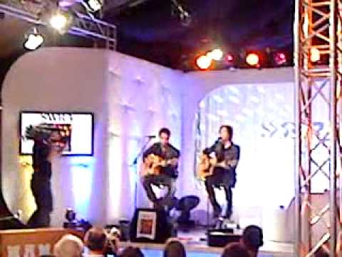 Alex Max Band - Wherever You Will Go (Unplugged) @ VR-Lounge 2010