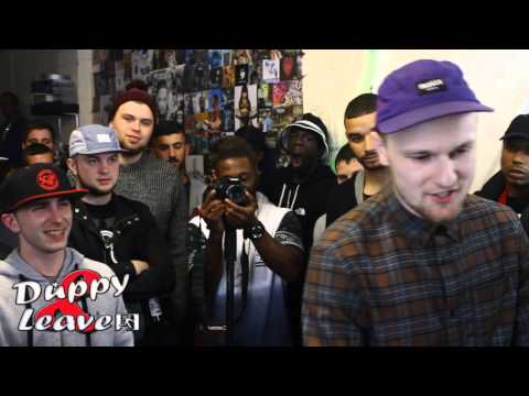 PlatinumMediaTv // Duppy & leave -  Bizz  Vs  Intensive
