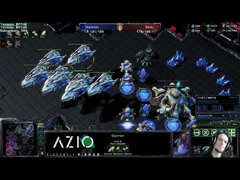 How to Capitalize on Defending Cannons into Carriers