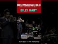 Billy Hart: DRUM SOLO II with Art Farmer - 1982
